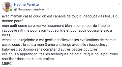 temoignage temoignage