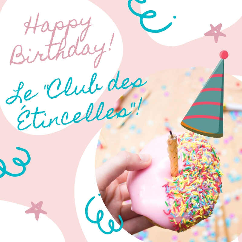 Happy 1st Birthday! copie
